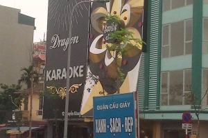 Dragon Karaoke - Nguyễn Khang