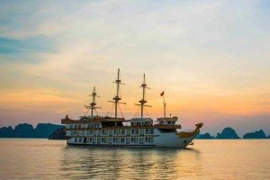 Dragon Legend Cruise
