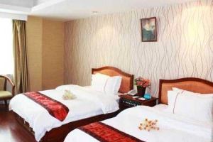 Dragon Pearl Hotel - Phan Đình Phùng