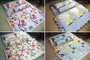 Drap Giường Hàn Quốc