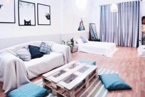 Dream's House No1 - City Exploration