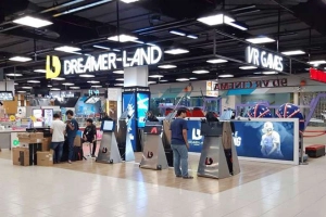 Dreamer Land - VR Game Club - Pico Plaza