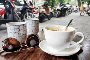 Drew Coffee - Cửa Đông