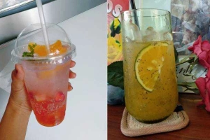 Du Cafe - Đường A
