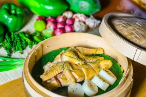 Quán Ăn Quán ĐU ĐỦ - Đặc Sản Hấp & Nướng