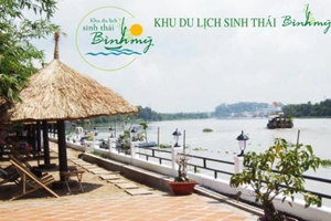 Du Lịch Sinh Thái Bình Mỹ