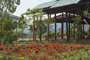 Du Lịch Sinh Thái Hồng Công - Mộc Châu