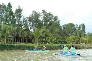 Du Lịch Sinh Thái Làng Tre