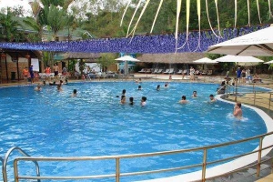 Du Lịch Sinh Thái Suối Khoáng Nóng Tháp Bà