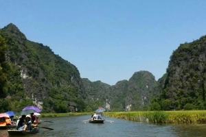 Du Lịch Sinh Thái Tam Cốc - Bích Động