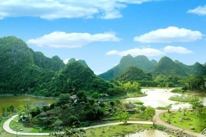 Du Lịch Sinh Thái Vườn Chim Thung Nham
