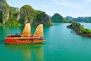 Du Thuyền Pearly Sea Cruise
