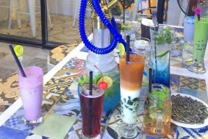 Dubai - Shisha & Cafe - Đường 19-5