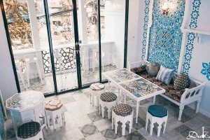 Dubai - Shisha & Cafe