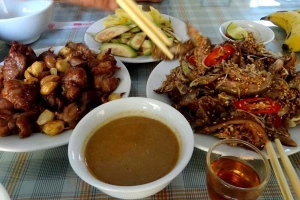 Quán Ăn Đức Anh - Đặc Sản Dê