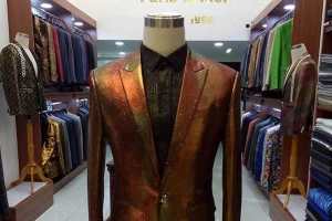 Veston Đức Anh - Lê Văn Sỹ