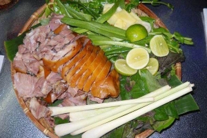 Quán Ăn Đức Anh Tiểu Hổ - Thịt Mèo Rừng