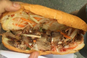 Đức Giang - Bánh Mì & Đồ Ăn Vặt