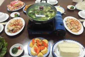 Đức Hải - Lẩu Gà Chọi & Thỏ