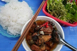 Đức Hằng - Bún Chả