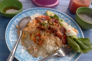 Quán Ăn Đức Hương - Cơm Bình Dân