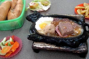 Quán Ăn Đức Huy - Bò Bít Tết