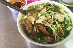 Quán Ăn Đức Huy - Bún Cá & Bánh Đa Cua
