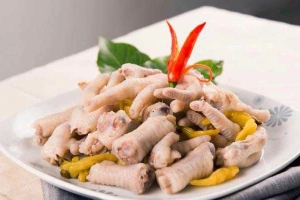 Đức Huy - Chân Gà Muối Cay - Shop Online