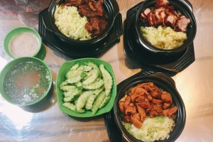 Quán Ăn Đức Lâm - Cơm Rang & Cơm Đảo