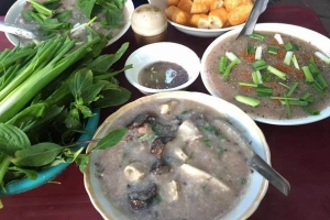 Quán Ăn Đức Linh - Cháo Lòng & Tiêt Canh