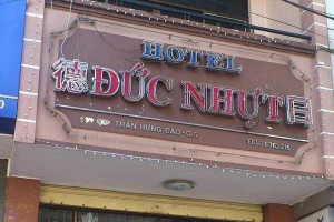 Đức Nhựt Hotel - Trần Hưng Đạo