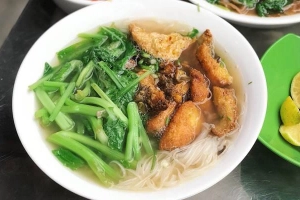 Quán Ăn Đức Phát - Bún Cá Rô Đồng & Bánh Đa Cua