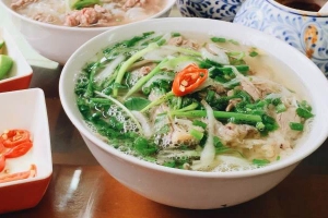 Quán Ăn Đức - Phở & Bún Bò Huế