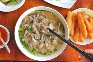 Quán Ăn Đức Phúc - Phở Bò Nam Định