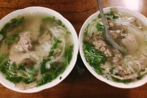 Quán Ăn Đức Tặng - Phở Bò Nam Định