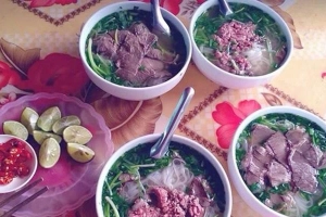 Quán Ăn Đức Thịnh - Cơm & Phở Bò