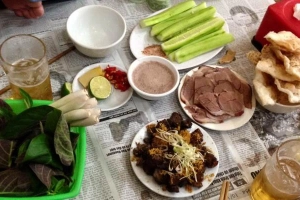 Quán Ăn Đức Thịnh - Đặc Sản Thịt Chó Vân Đình
