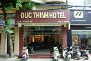 Đức Thịnh Hotel - Mai Hắc Đế