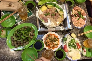 Quán Ăn Đức Thọ - Nướng & Lẩu