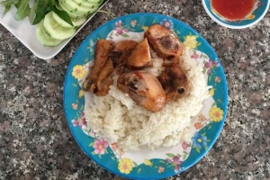 Đức Tín - Cơm Bình Dân