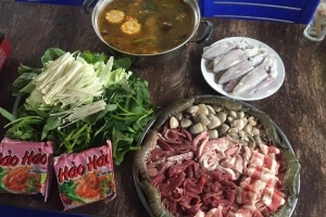 Đức Toàn - Cơm Lẩu Bình Dân