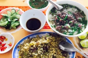 Quán Ăn Đức Toản - Phở Bò Nam Định