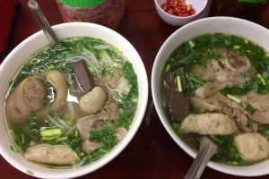 Quán Ăn Đức Trung - Bún Bò Huế