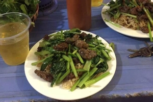 Quán Ăn Đức Trung - Phở & Mì Xào