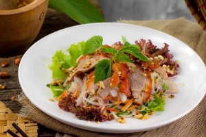 Nhà Hàng Duck Plus - Vịt Quay Trung Hoa