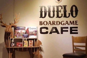 Duelo Boardgame Cafe