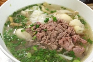 Quán Ăn Dung Anh - Phở Hà Nội
