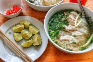 Dũng Bản Địa - Phở Các Loại