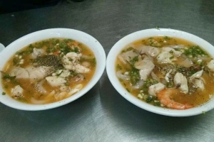 Quán Ăn Dung - Bánh Canh Cua