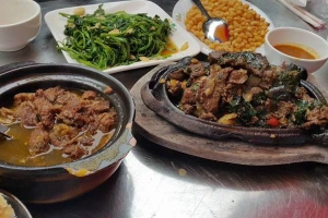 Quán Ăn Dũng Béo - Đặc Sản Trâu Tươi